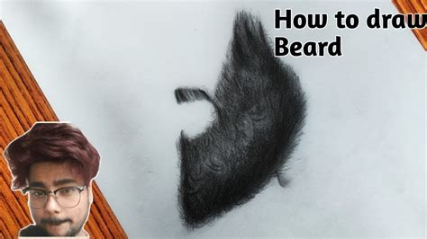 Brushes hair hair brushes photoshop brushes photoshop hair photoshop easter abstract holiday grass valentines day people trees indian free photoshop brushes big splatter photoshop brushes. How to draw Beard | step by step| Honey Kumar Art - YouTube
