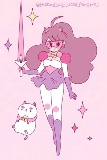 Bee And Puppycat Bee And Puppycat Photo 36320456 Fanpop