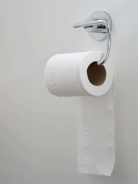 This Is The Right Way To Hang Your Toilet Paper According To Science