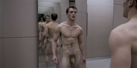 photo 23 year old british actor harry lawtey frontal nudity in bbc 2 series industry lpsg