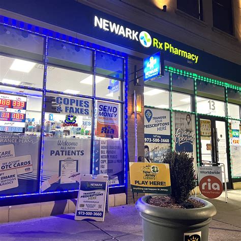 Newark Rx Pharmacy | Newark NJ
