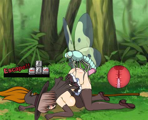 Rule 34 Animated Bestiality Insects Koooon Soft Tagme Witch Girl