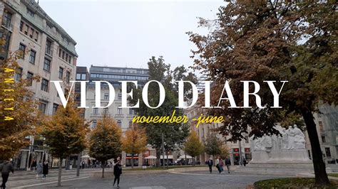 Video Diary Europe Youtube