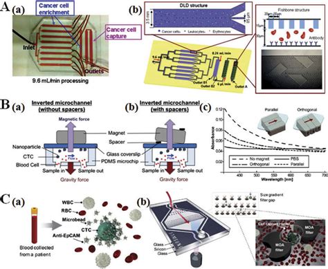 Immunoaffinity Based Microfluidic Systems For The Positive Selection Of