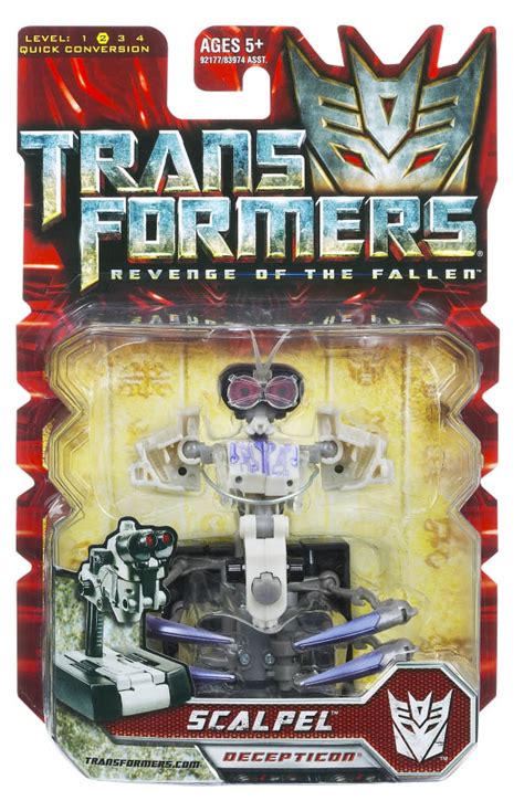 More Official Transformers Revenge Of The Fallen Toy Photos The Toyark News