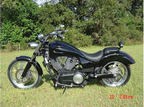 2005 victory vegas ness (black) 2612 fallen cycles. Buy 2005 Victory Vegas 8 BALL on 2040motos