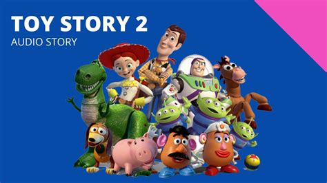 Toy Story 2 Audiobook Storyteller Youtube