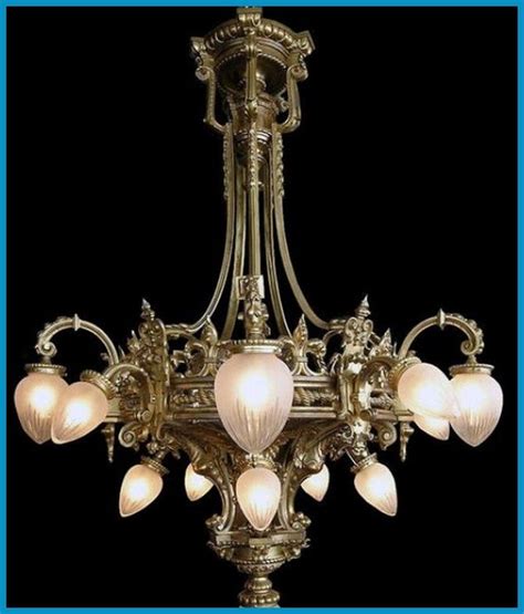 Antique Victorian Ceiling Light Fixtures 606763 Antique Late