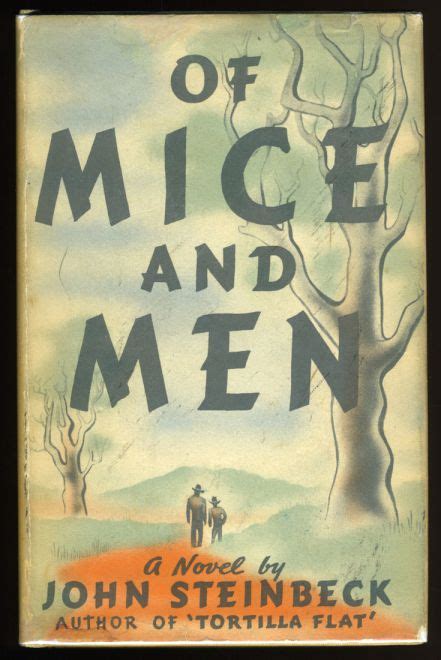 Book Review Of Mice And Men Images And Words