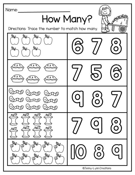 Math Curriculum For Preschoolers Teaching Treasure