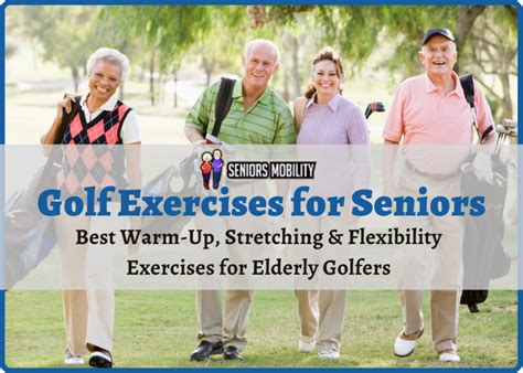 Flexibility Exercises Golf Exercises Improve Flexibility Stretching