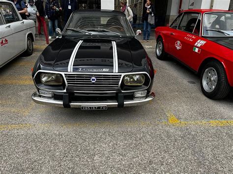 A Marsala Le Lancia Fulvia Sulle Orme Dei Florio Prima Pagina