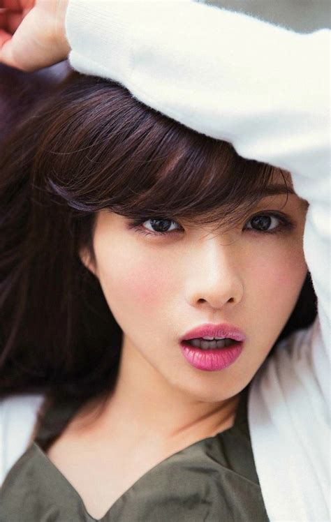 Satomi Ishihara 石原さとみ Korean Beauty Beautiful Asian Women Beautiful