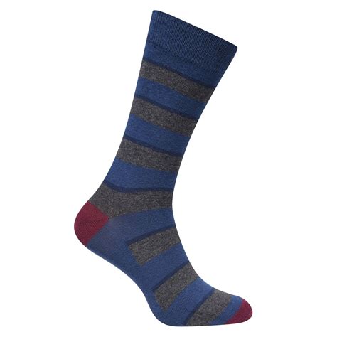 Firetrap 3 Pack Formal Socks Mens Formal Socks