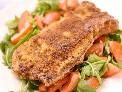 Escalopes Milanaises Comme En Italie Recette De Escalopes Milanaises