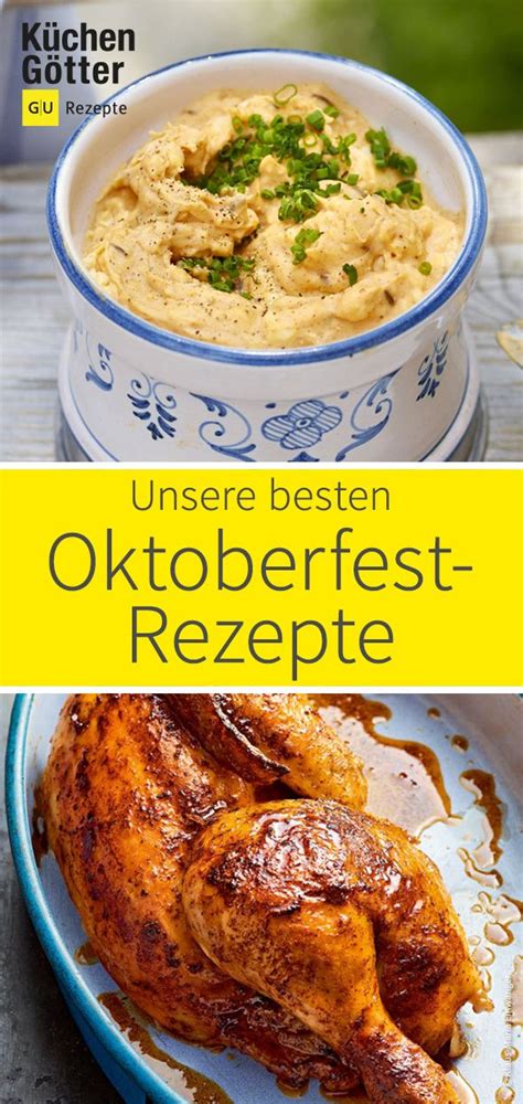 Wir halten es für euch bereit. Hier findest du viele tolle #Oktoberfest-Rezepte für ...