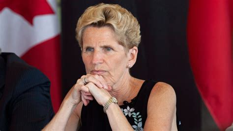Fate Of Ontario Liberals Hangs In The Balance As Polls Open Ctv News