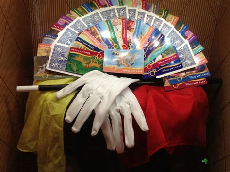 See details for additional description. Walt Disney World Gift Cards With Flair - On the Go in MCO