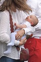Pippa Middleton Steps Out In St Barts With Her Baby Boy — See The Pics ...