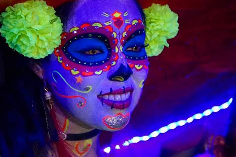 maquillaje de catrina para día de muertos cómo lograr un buen diseño infobae