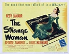 Image gallery for The Strange Woman - FilmAffinity