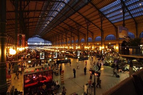 La Gare Du Nord