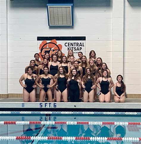 Girls Varsity Swim Dominates Once Again In Meet Against Timberline