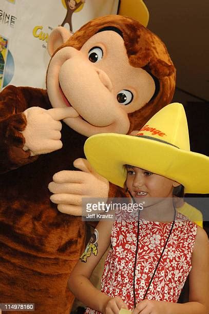 Curious George Casting Contest Photos And Premium High Res Pictures