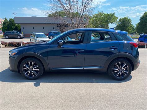 Pre Owned 2018 Mazda Cx 3 Grand Touring Awd Awd Sport Utility