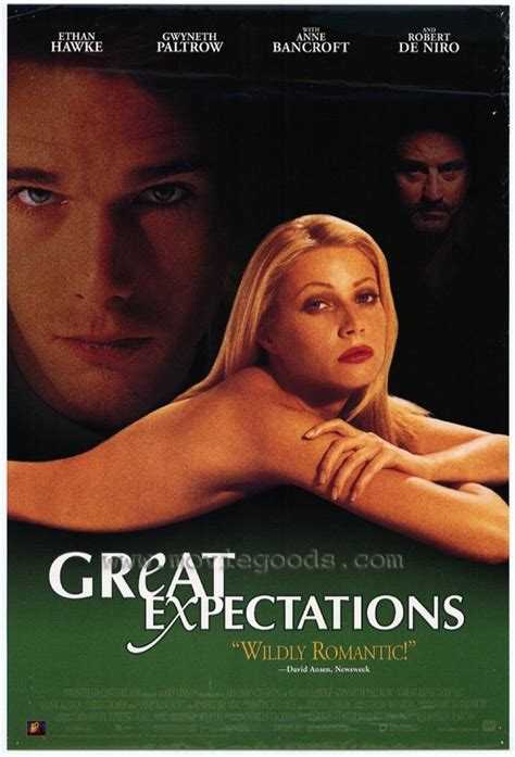 Gwyneth Paltrow In Great Expectations Great Expectations Movie Romantic Movies