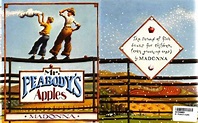 Mr. Peabody’s Apples US book | Madonnashop