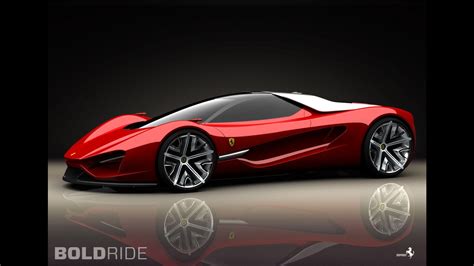 Ferrari Xezri Concept Car 12 Ferrari Concept Cars That Could Preview