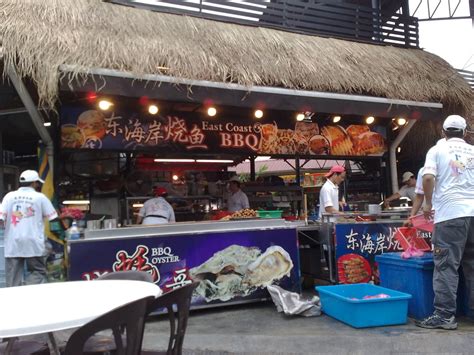 Prawn noodle is a try. It's About Food!!: Sungai Pinang Food Court