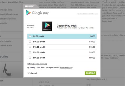 Then you need to pay attention to us for two minutes and read this carefully. Users Can Buy Google Play Credit From $5 to $50 Directly ...