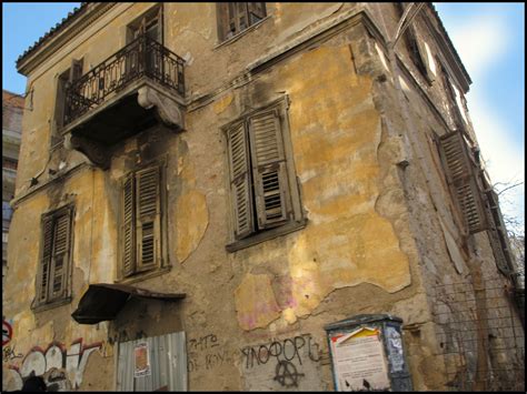 Athens, Greece | Abandoned places, Greece, Places