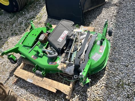 2019 John Deere 62d Mower Deck For Sale In Mt Vernon Ohio