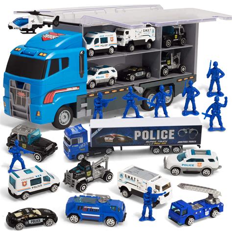 Police Car Truck Ubicaciondepersonascdmxgobmx