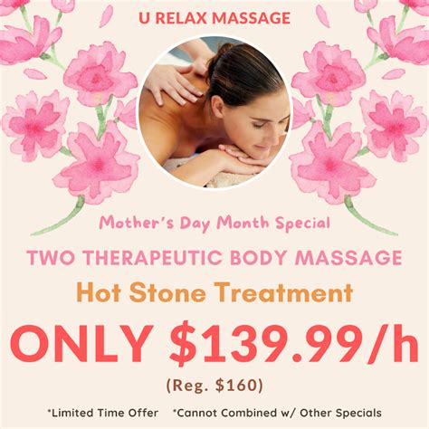 U Relax Massage Massage Therapist In Mauldin