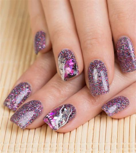 Nail Art Glitter For Crafts Daily Nail Art And Design