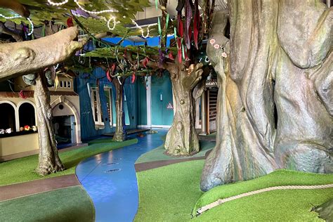 Review: Visiting Discover Children’s Story Centre in Stratford, East