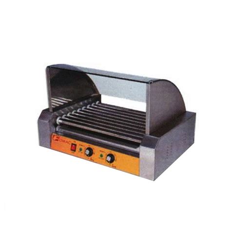 Mesin pembuat sosis manual full stainless steel. Jual Produk Mesin Pemanggang Sosis Model GRL-ER25 (5 Roll ...