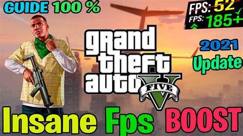 Gta V Fps Boost How To Increase Fps In Grand Theft Auto V How To