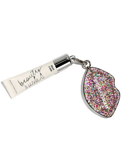 Gloss Key Chain Accessories Victoria Secret Victoria Secret Accessories