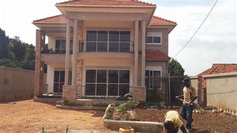4 Bedroom House Plans In Uganda - Modern House