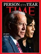 Joe Biden y Kamala Harris, Personas del Año para la revista Time ...