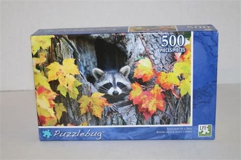 19.5*23.5cm hot selling diy custom sublimation puzzle blank. New 500pc Jigsaw Puzzle Puzzlebug Gift Hobby Indoor ...