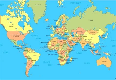 World Map Hd Images Free Download World Map Hd Picture Free Download