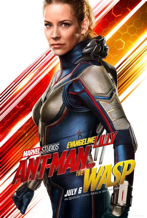 Ant Man And The Wasp Evangeline Lilly Interview With Ashley And Company