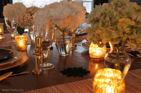 These dinner party ideas will make holiday entertaining a joy. Holiday Dinner Party.