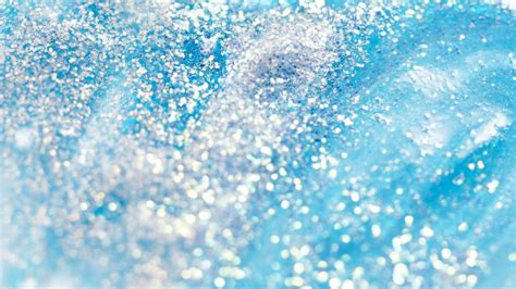 Light Blue Glitter Wallpaper 52 Images